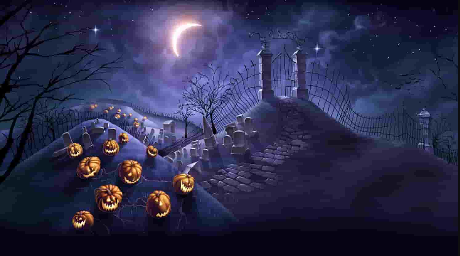 Halloween Desktop Themes Wallpapers