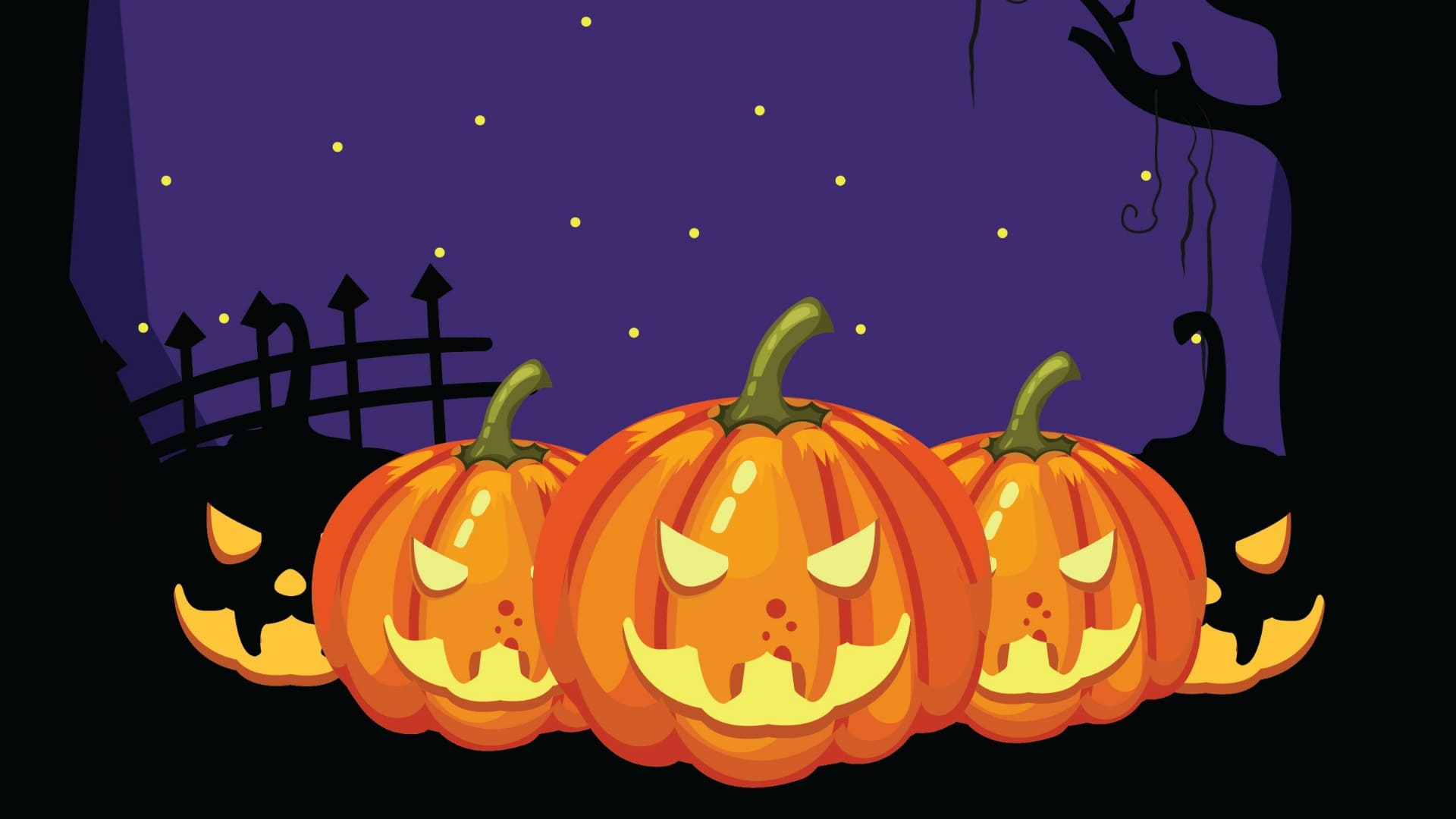 Halloween Desktop Themes Wallpapers