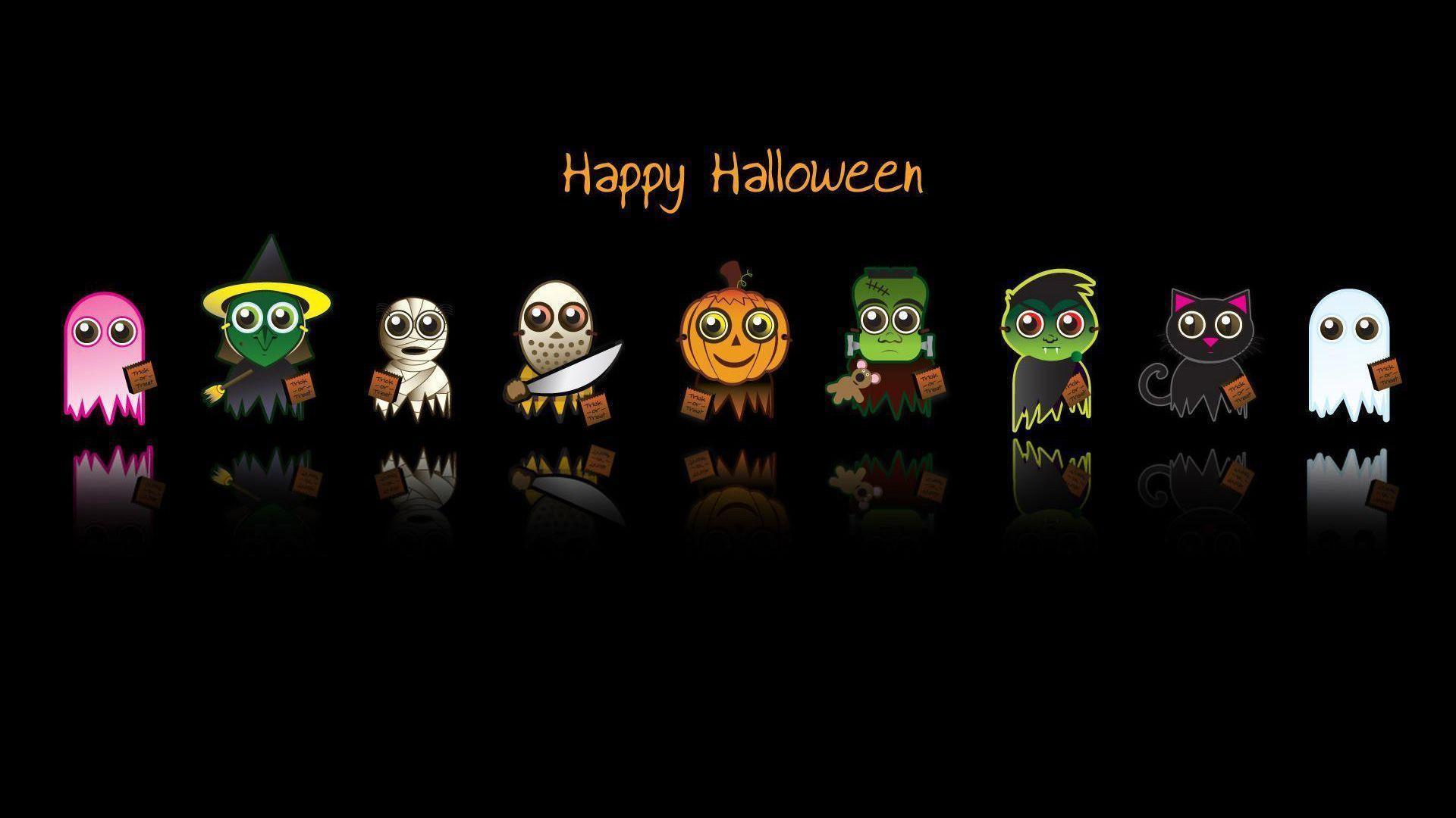 Halloween Desktop Free Wallpapers