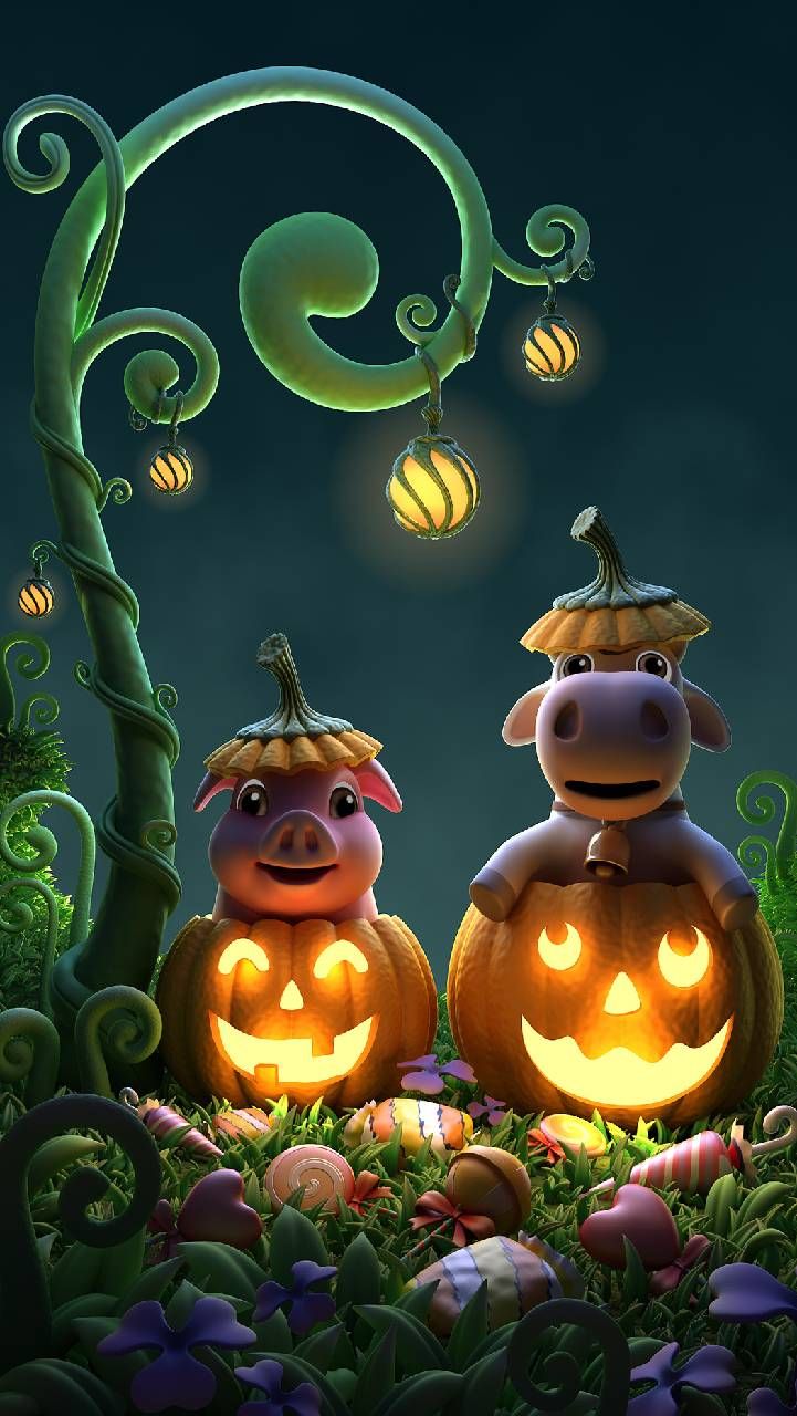 Halloween Desktop Free Wallpapers