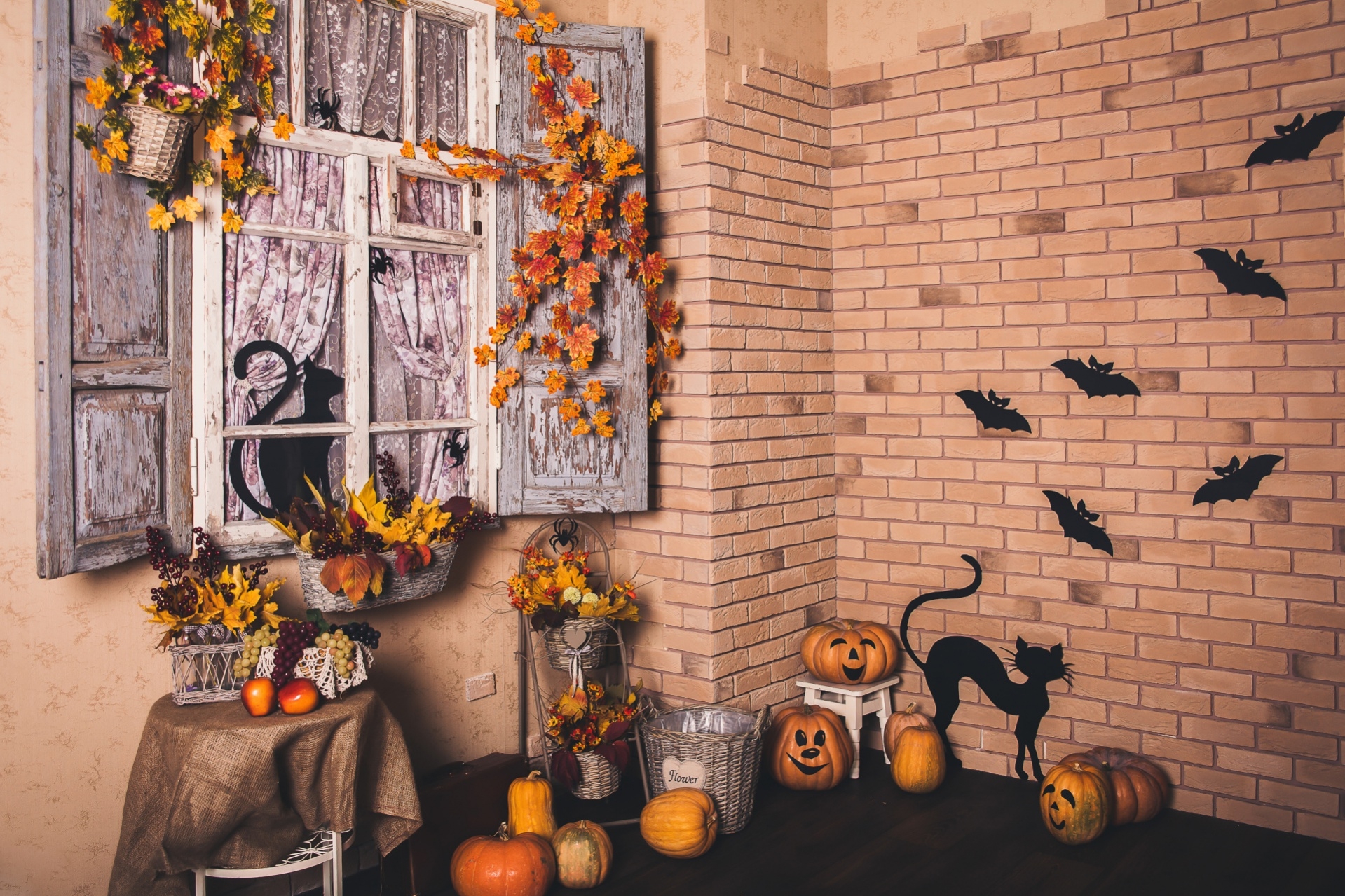 Halloween Desktop Free Wallpapers