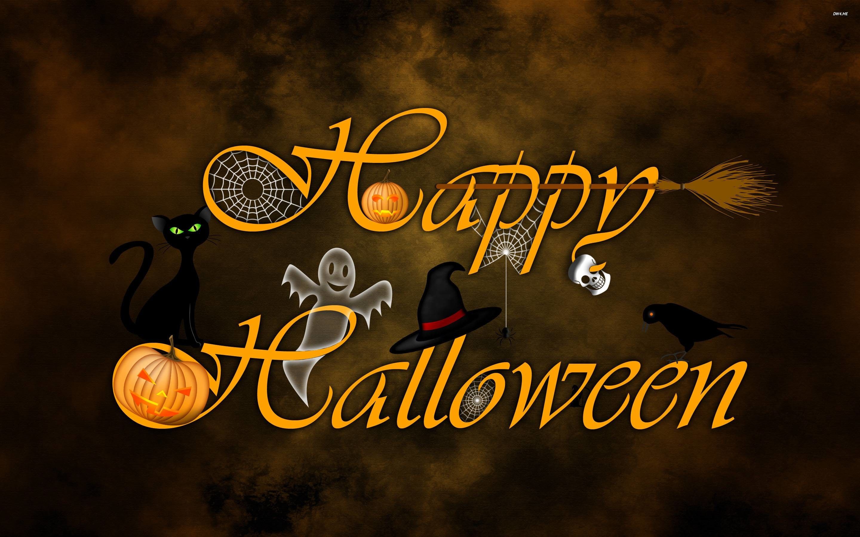 Halloween Desktop Free Wallpapers