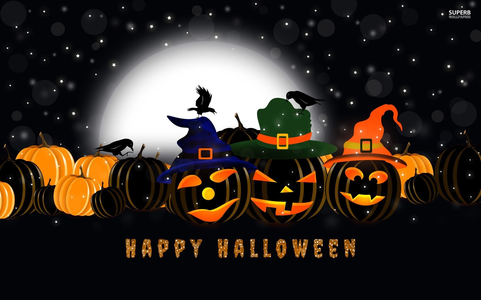 Halloween Desktop Free Wallpapers