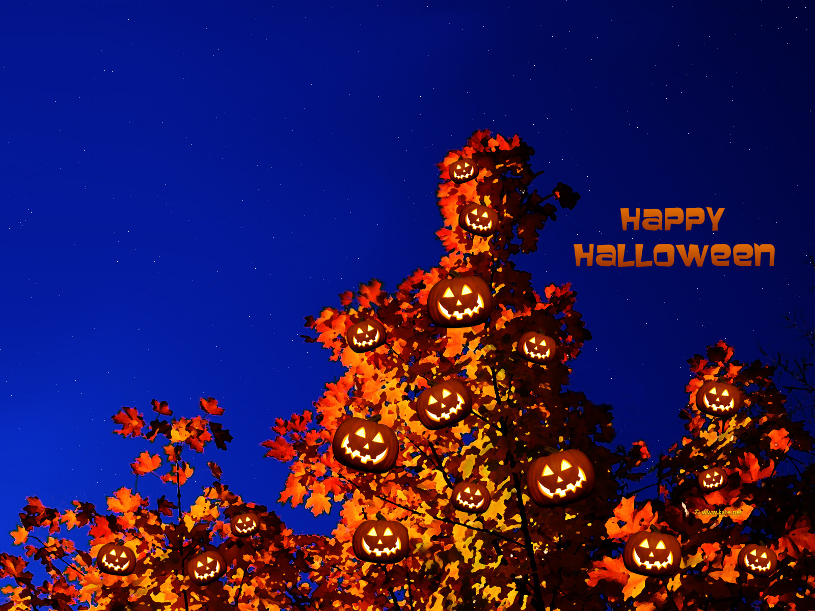 Halloween Desktop Free Wallpapers