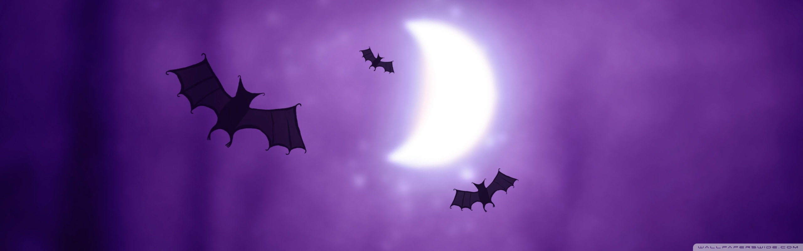 Halloween Dual Monitor Wallpapers