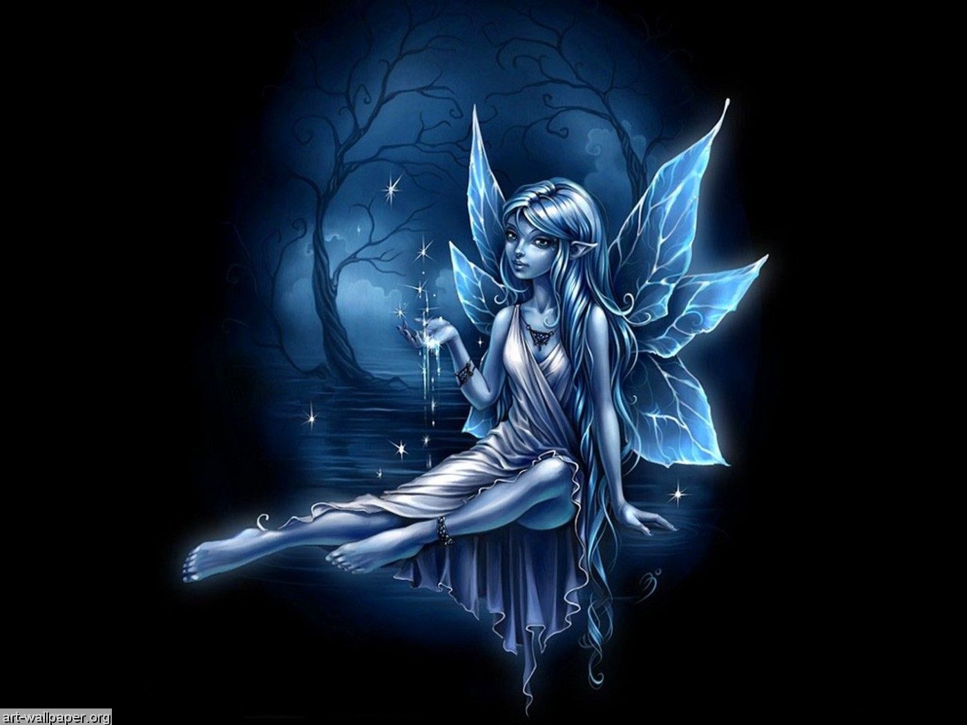 Halloween Fairy Wallpapers