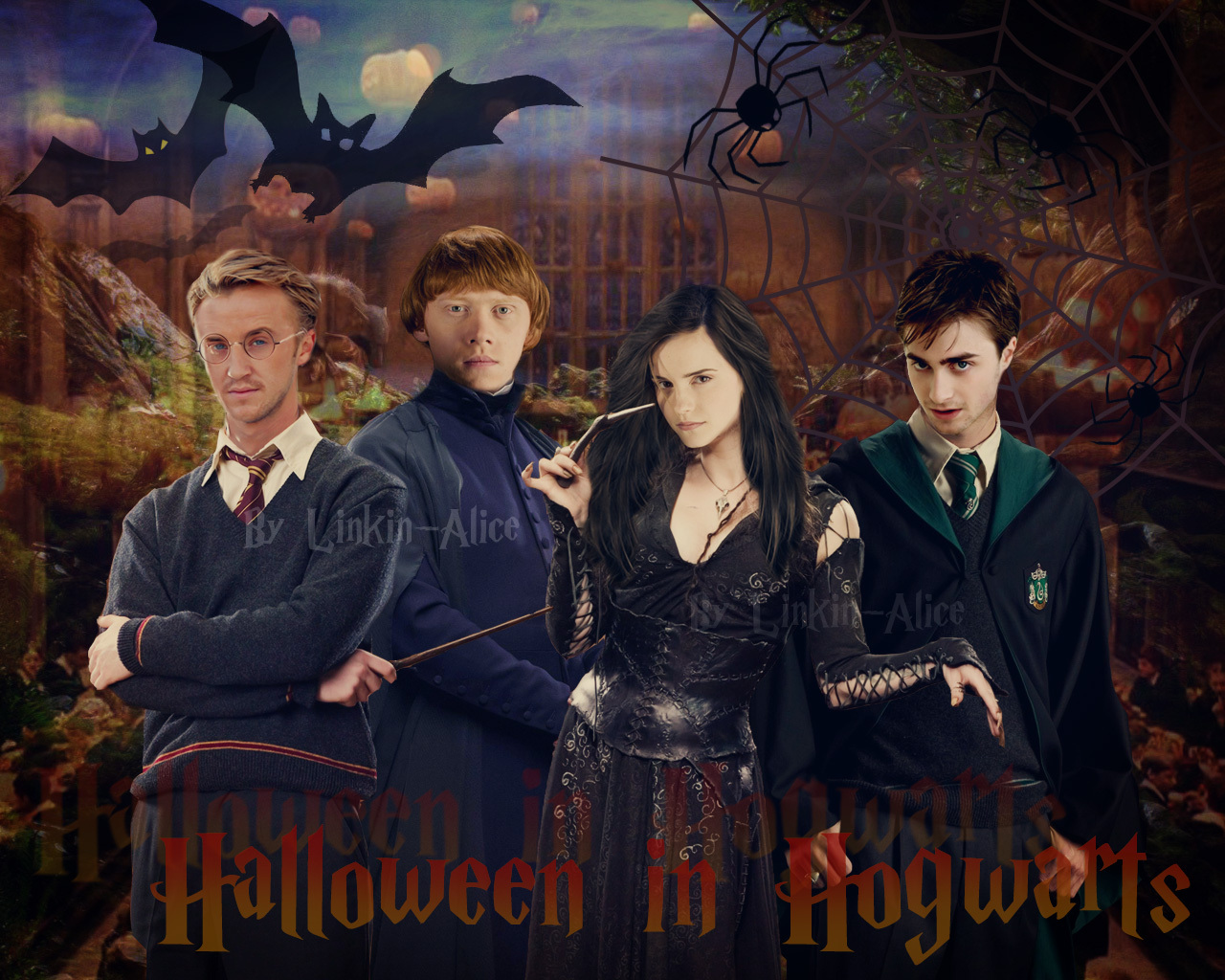 Halloween Harry Potter Wallpapers