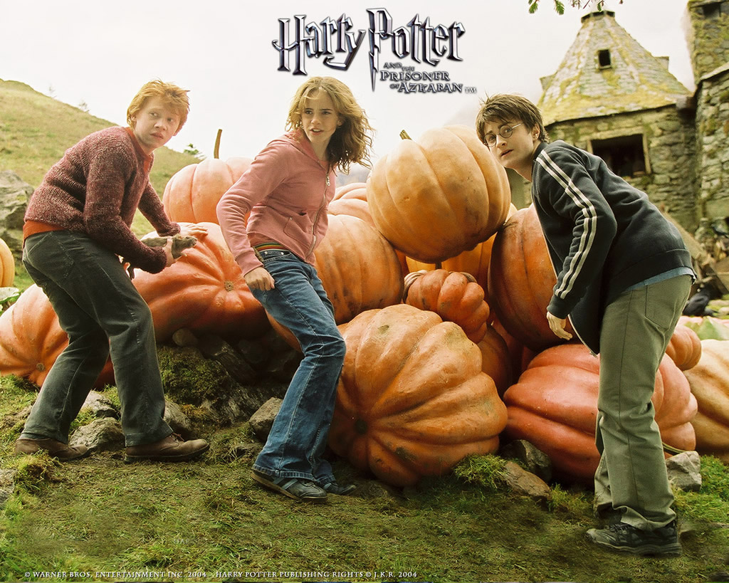 Halloween Harry Potter Wallpapers