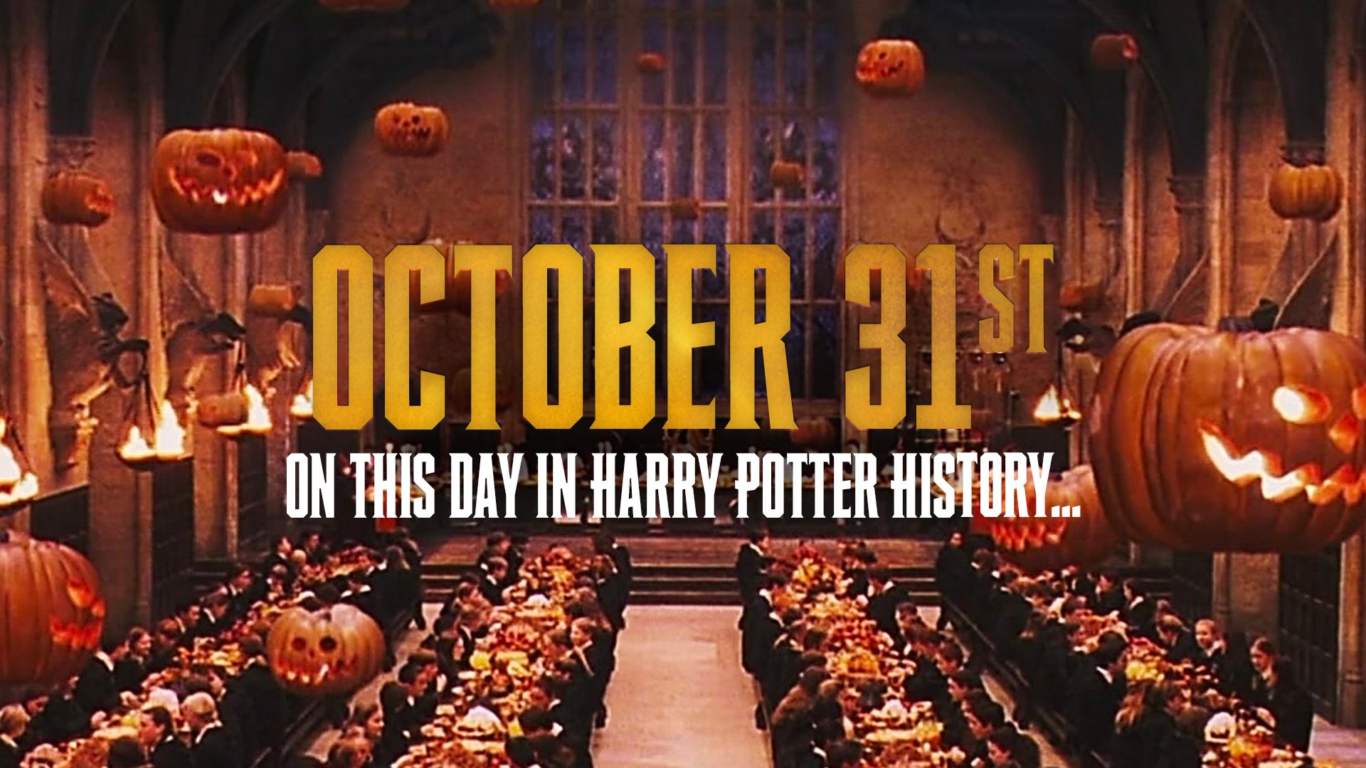 Halloween Harry Potter Wallpapers