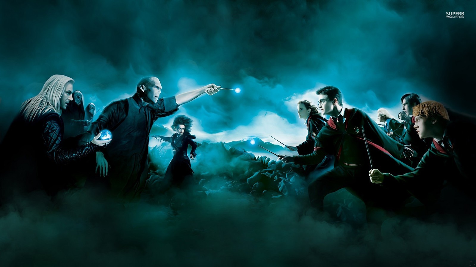 Halloween Harry Potter Wallpapers