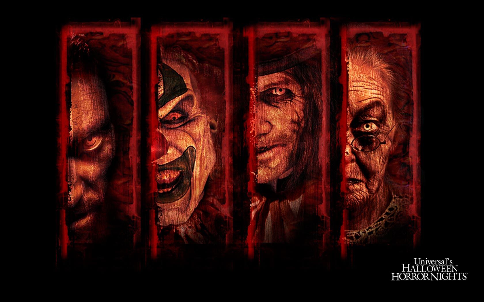 Halloween Horror Nights Wallpapers