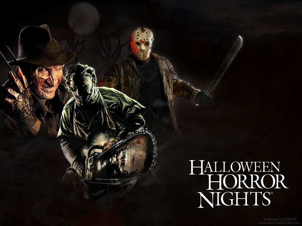 Halloween Horror Nights Wallpapers