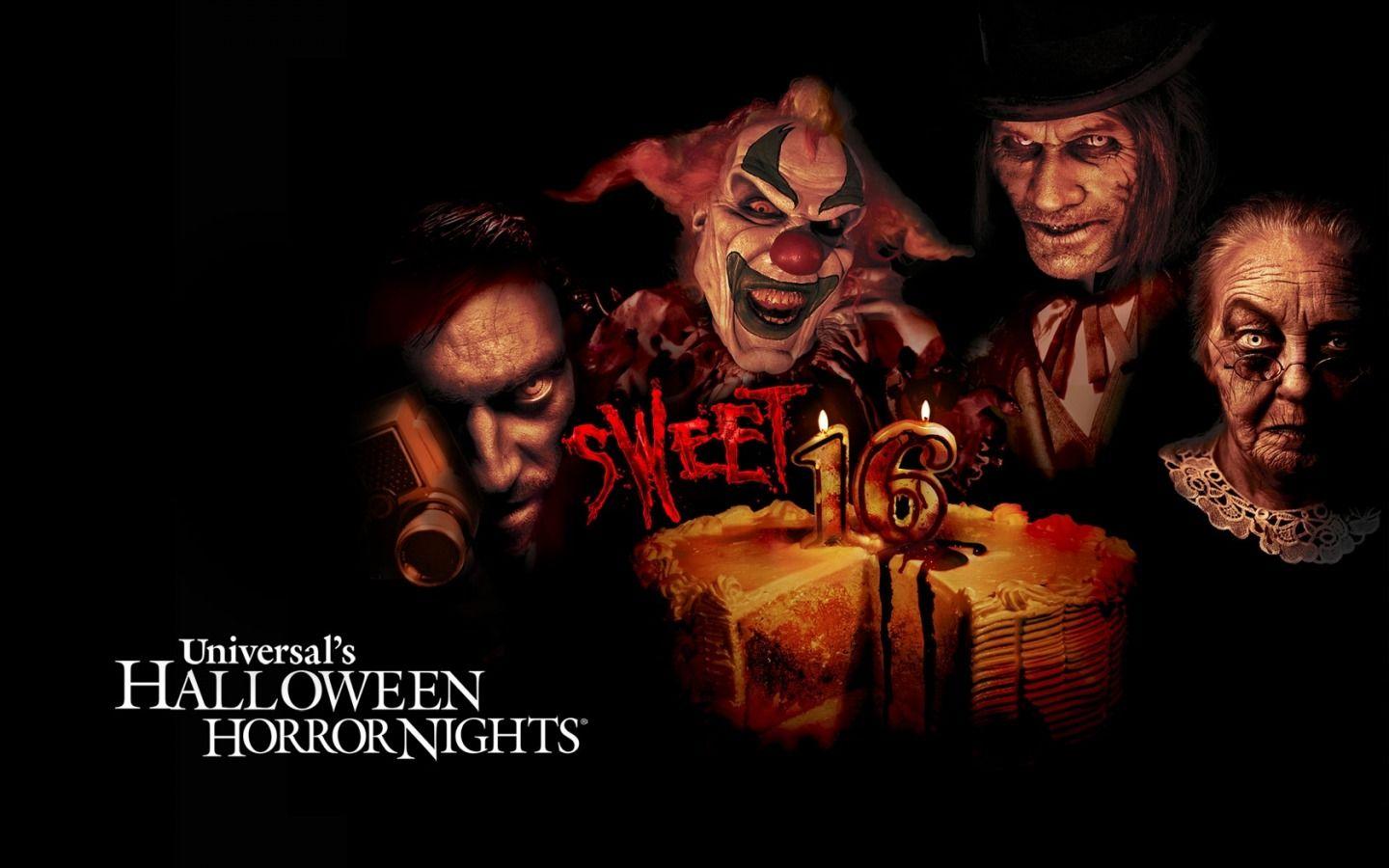 Halloween Horror Nights Wallpapers