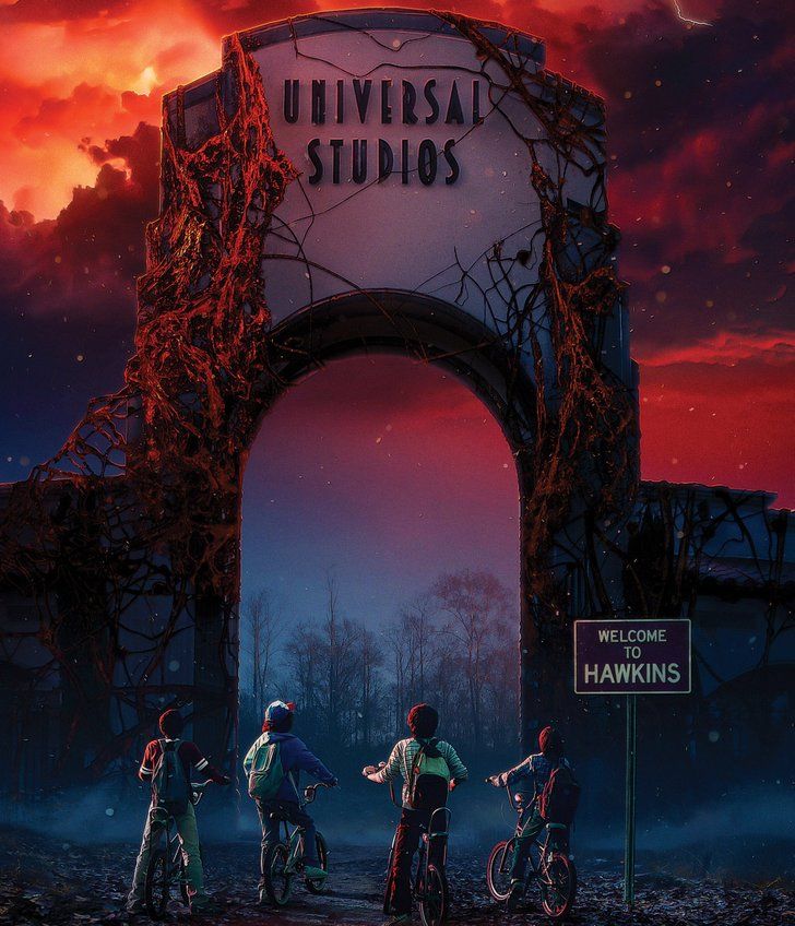 Halloween Horror Nights Wallpapers