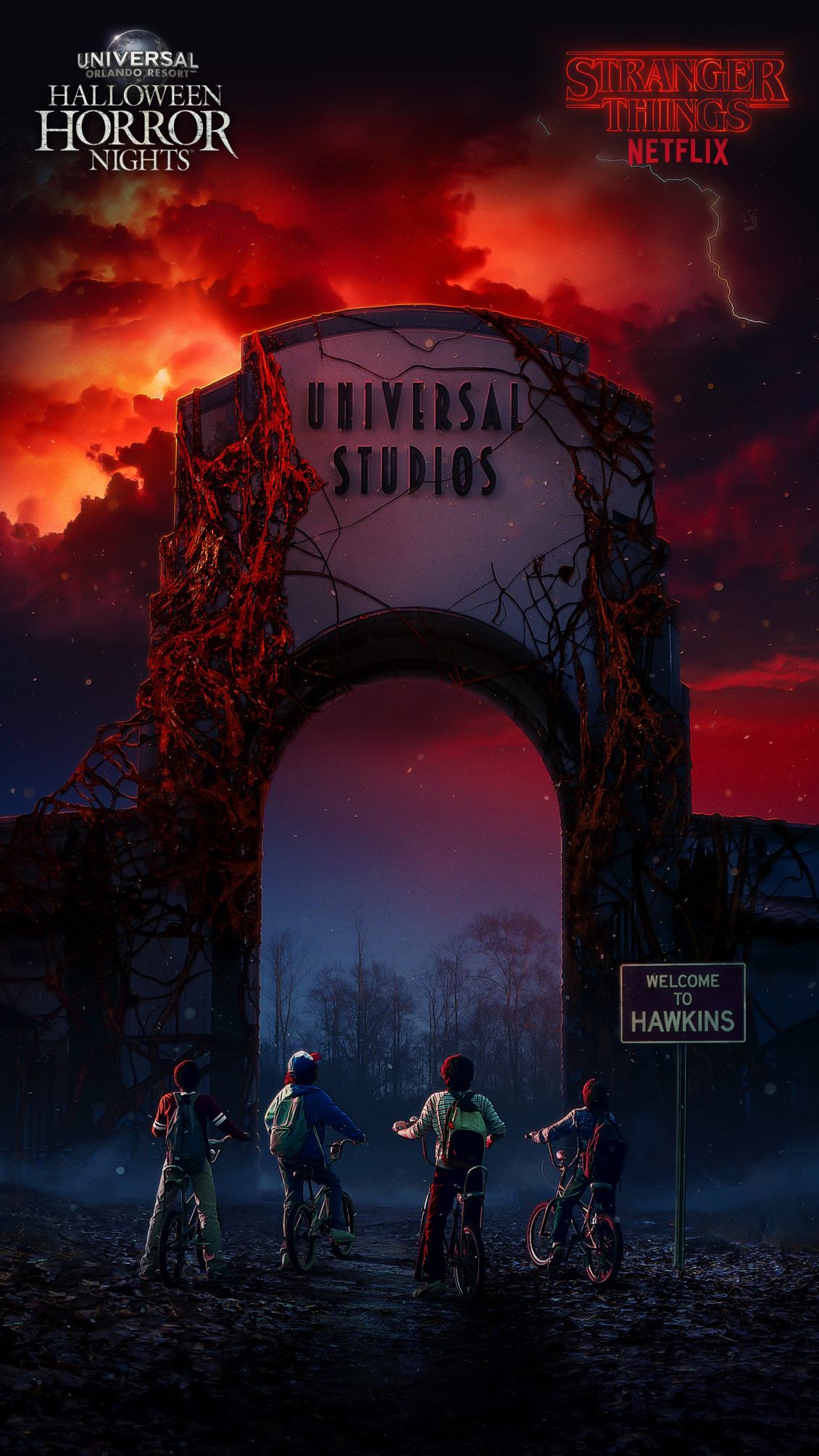 Halloween Horror Nights Wallpapers