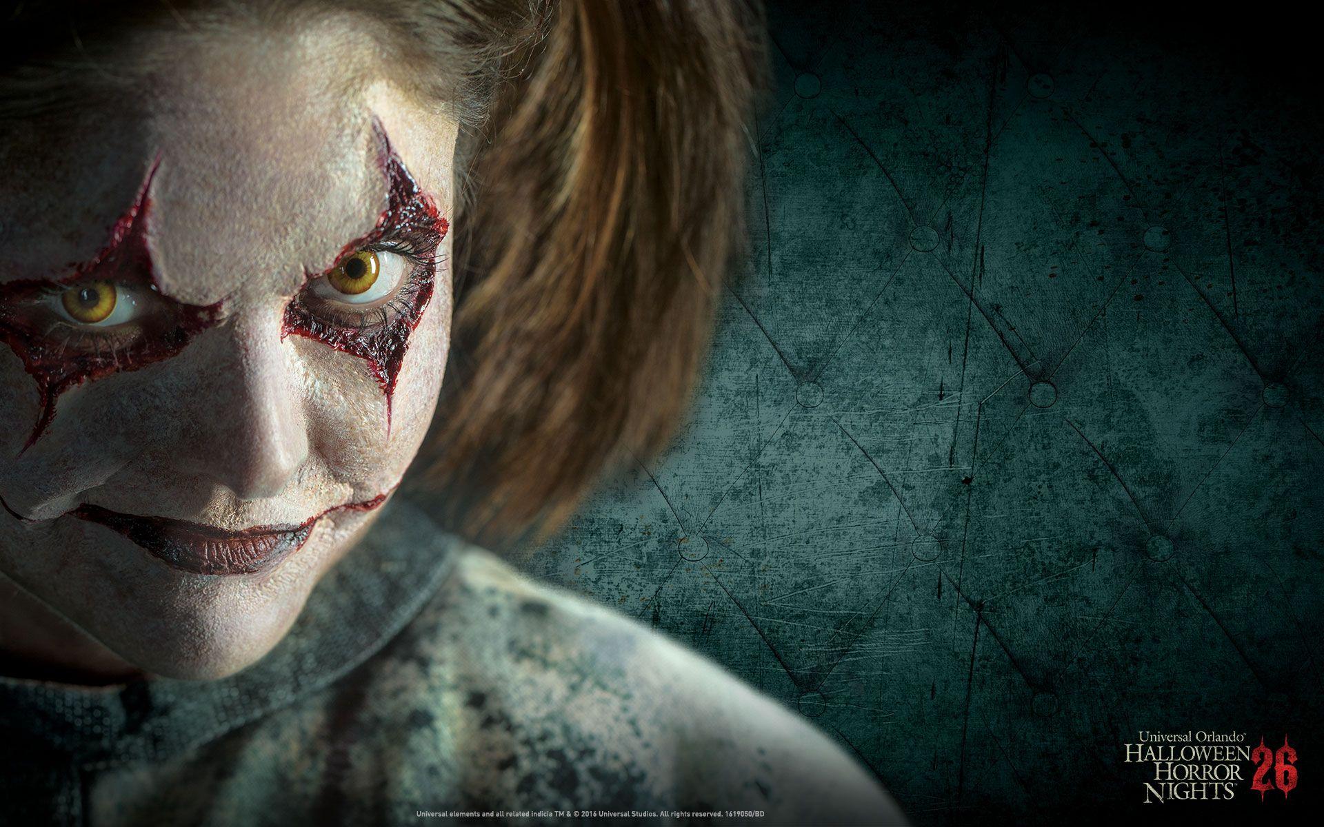 Halloween Horror Nights Wallpapers