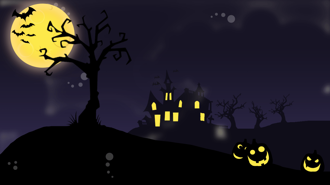 Halloween Laptop Wallpapers