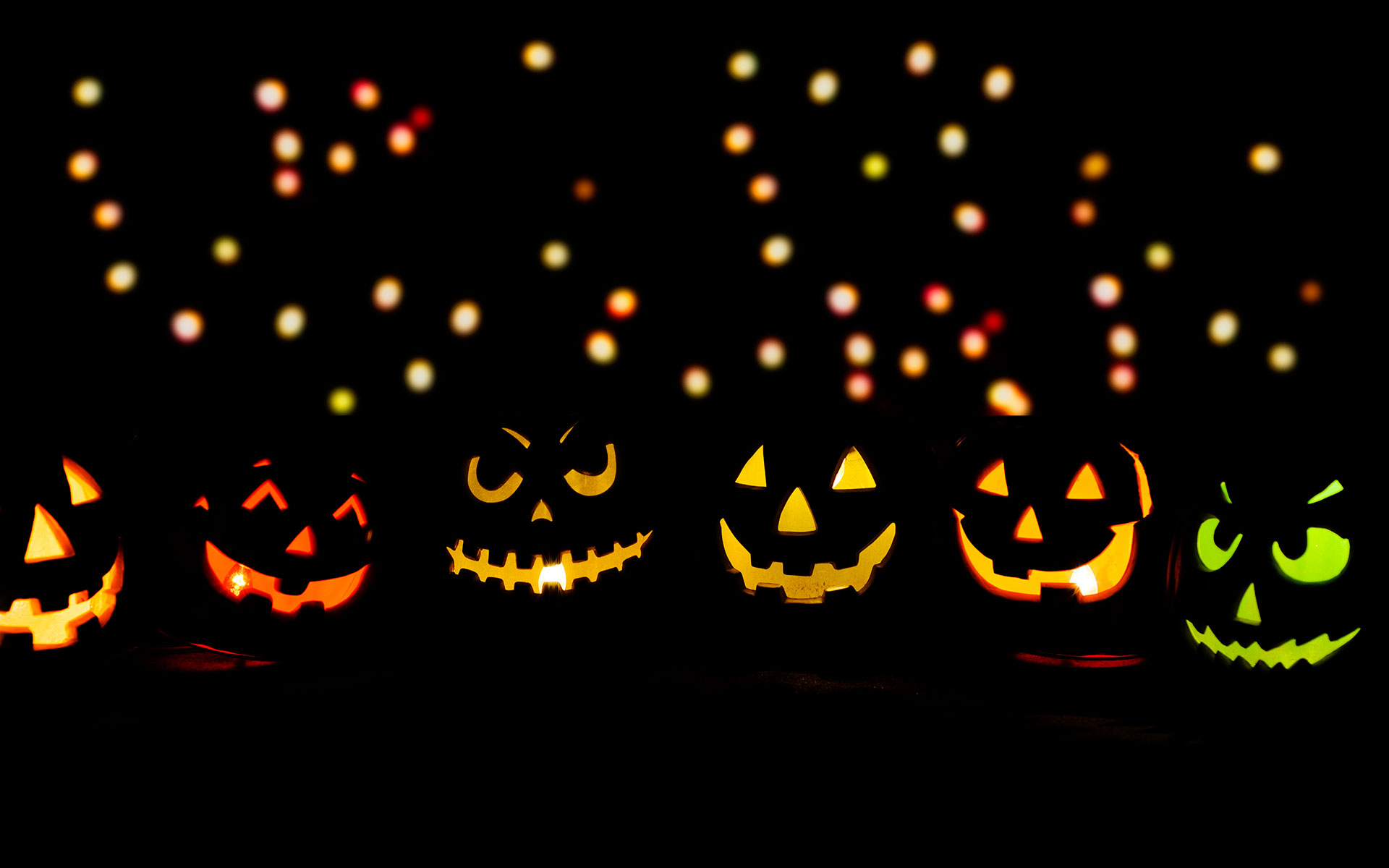 Halloween Laptop Wallpapers