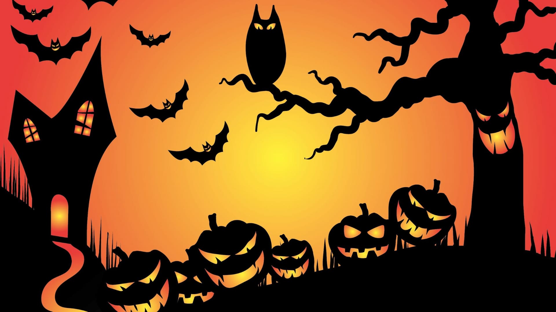 Halloween Laptop Wallpapers