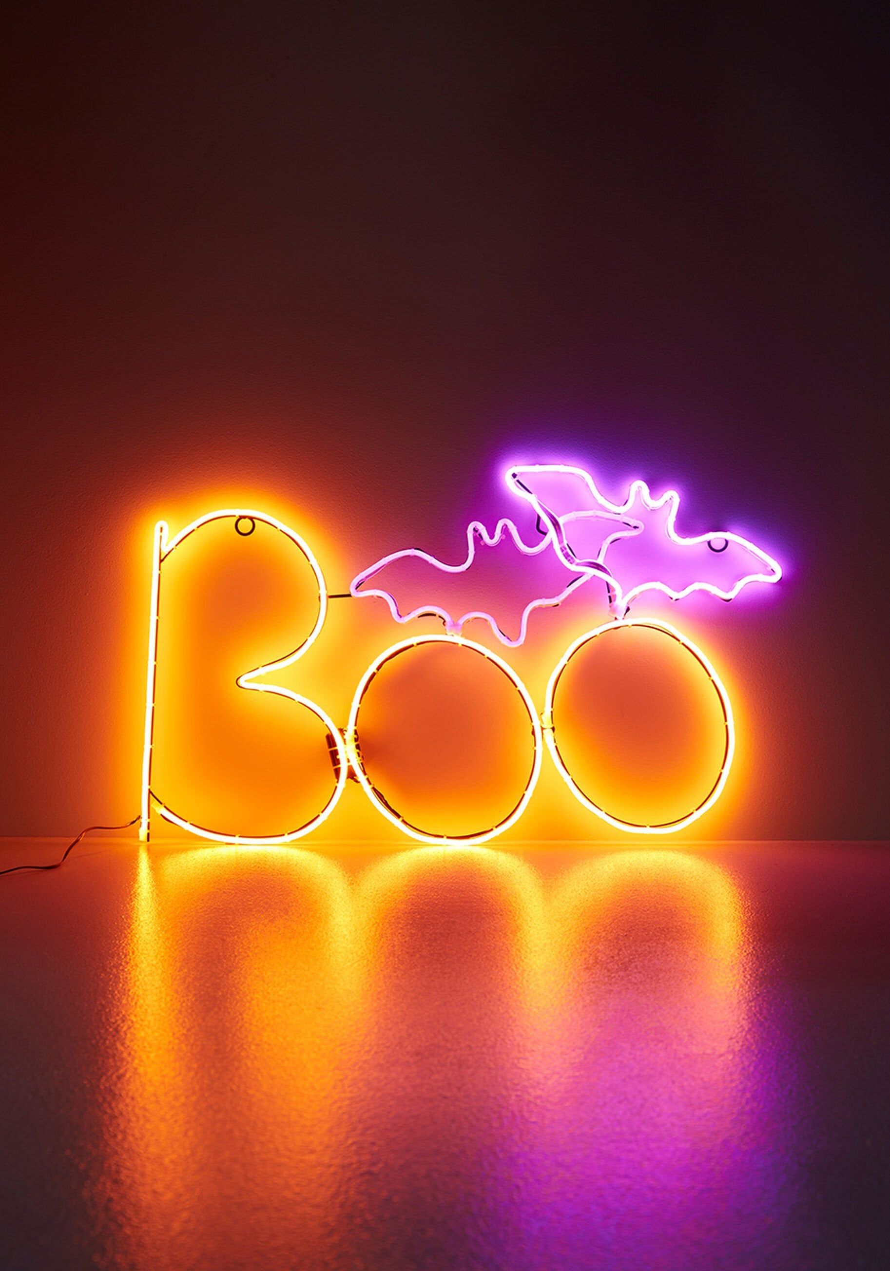 Halloween Lights Aesthetic Wallpapers