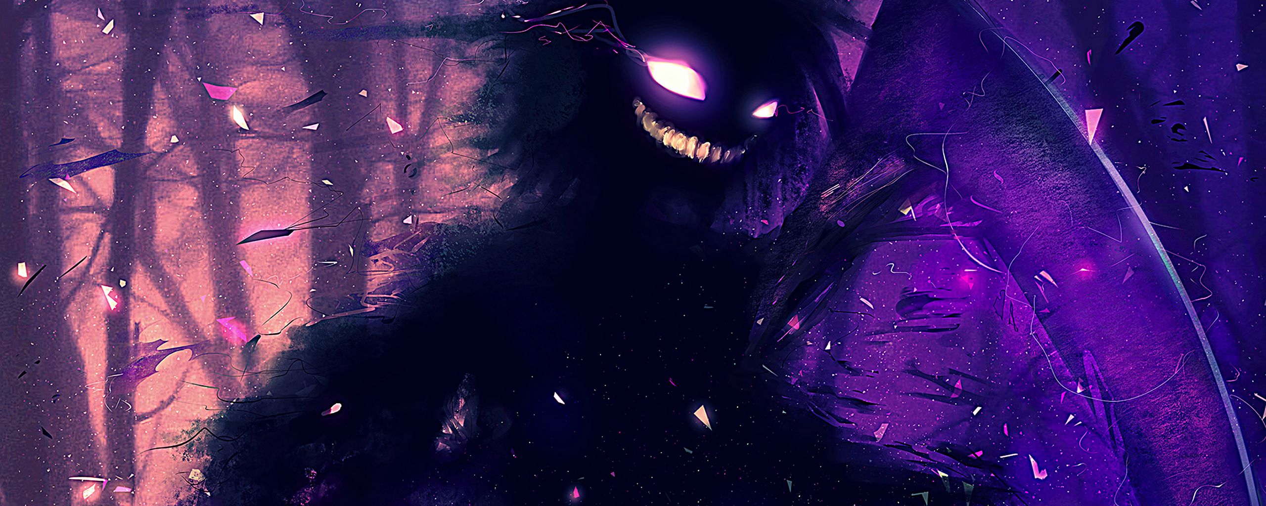 Halloween Monster Art Wallpapers