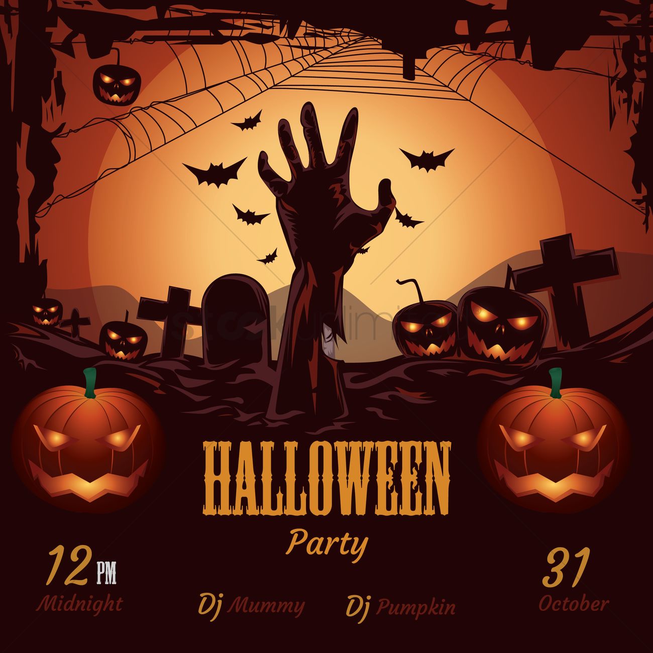 Halloween Party Wallpapers