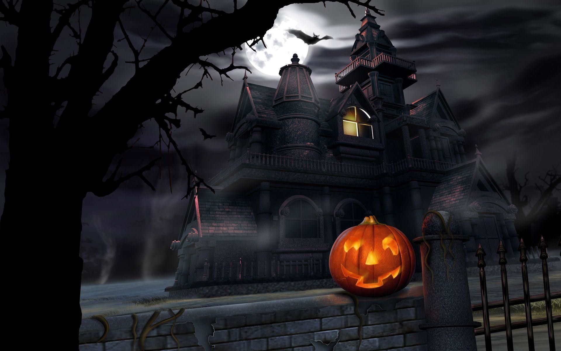 Halloween Party Wallpapers