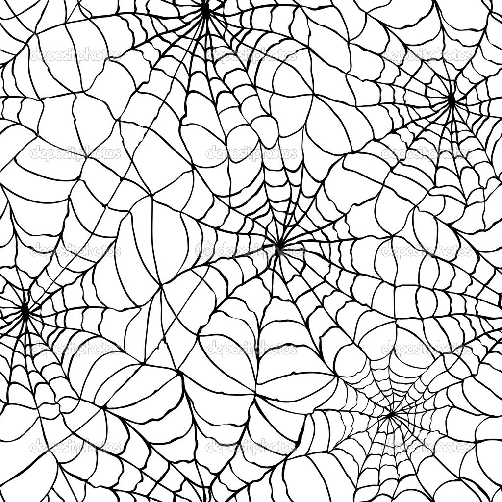 Halloween Spider Web Wallpapers