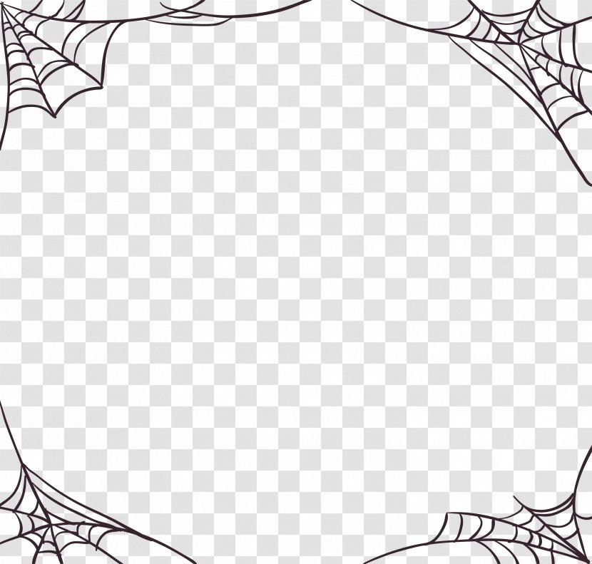 Halloween Spider Web Wallpapers