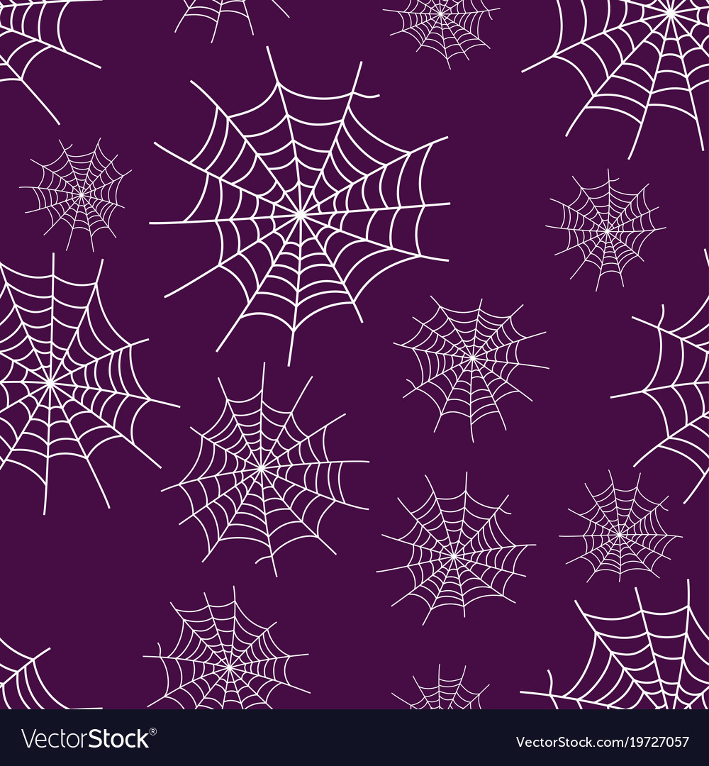 Halloween Spider Web Wallpapers