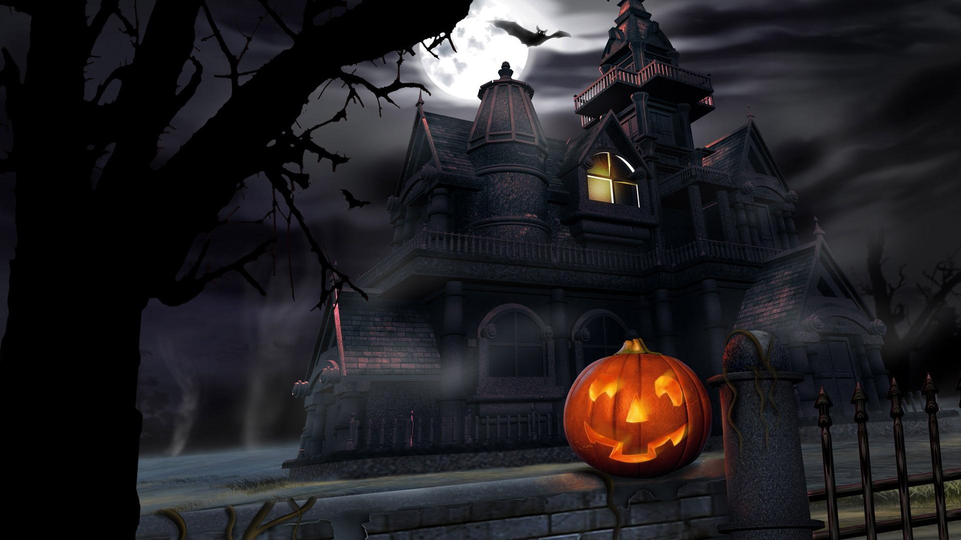 Halloween Vampire Pictures Wallpapers