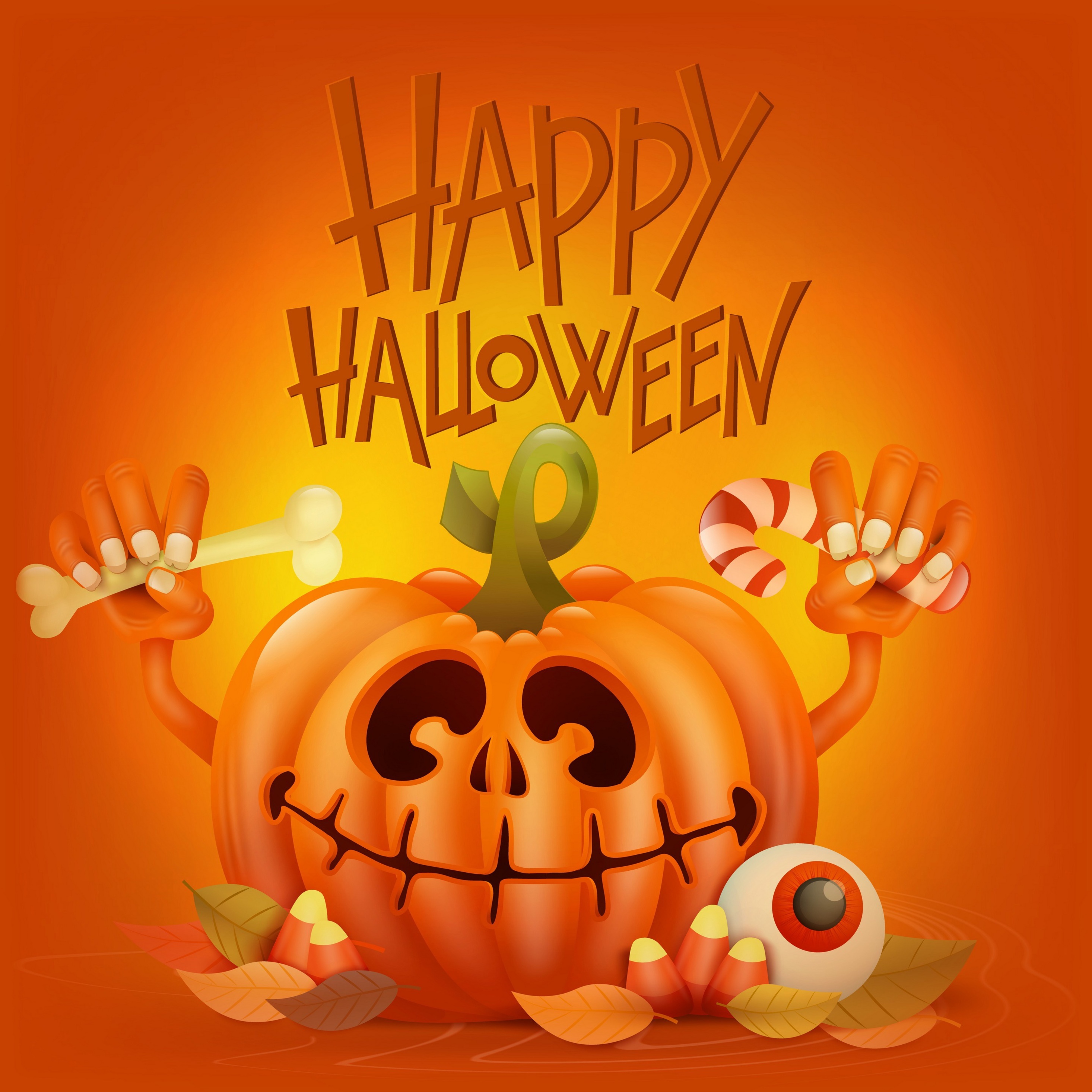 Halloween Ipad Wallpapers