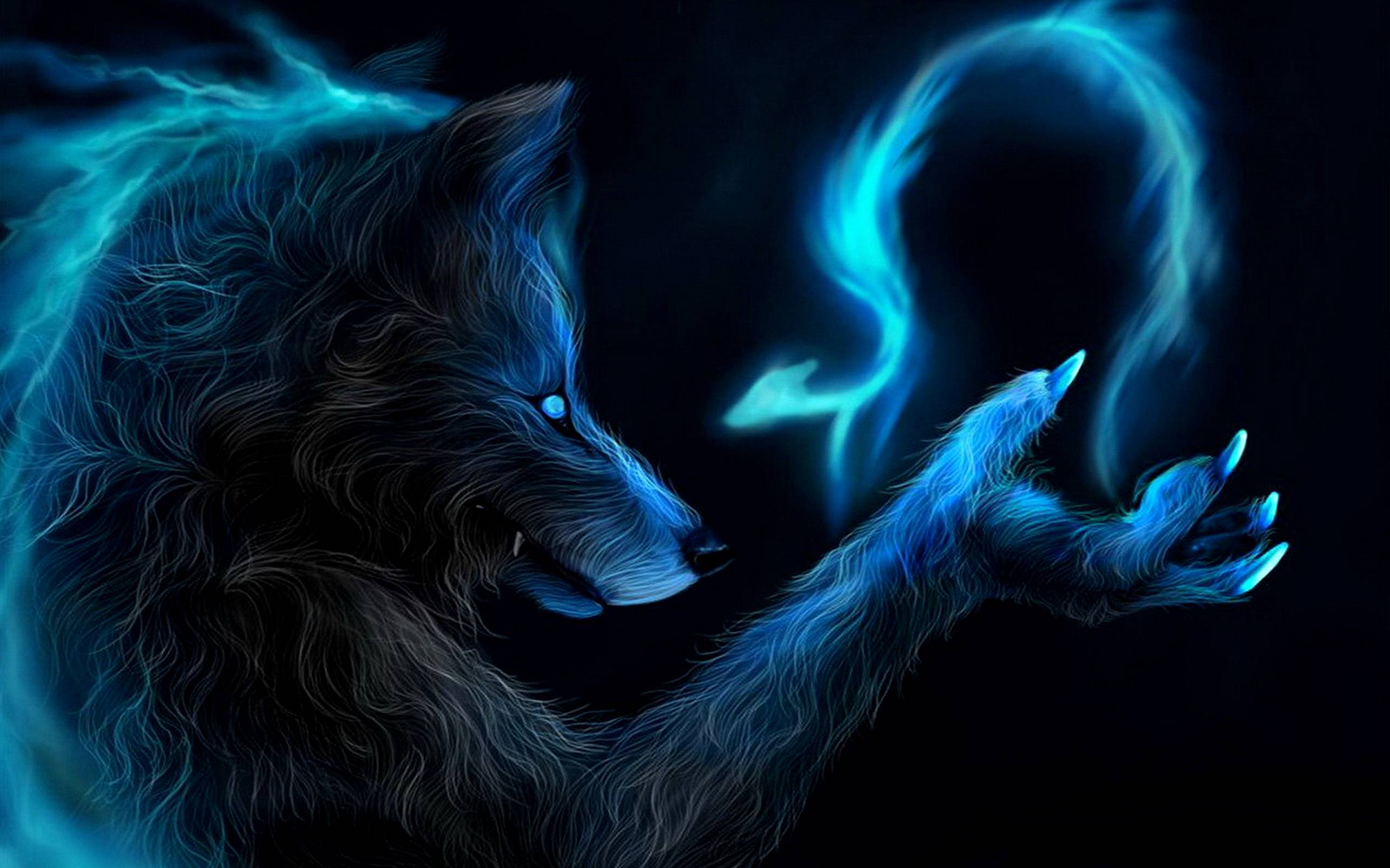 Halloween Wolf Wallpapers