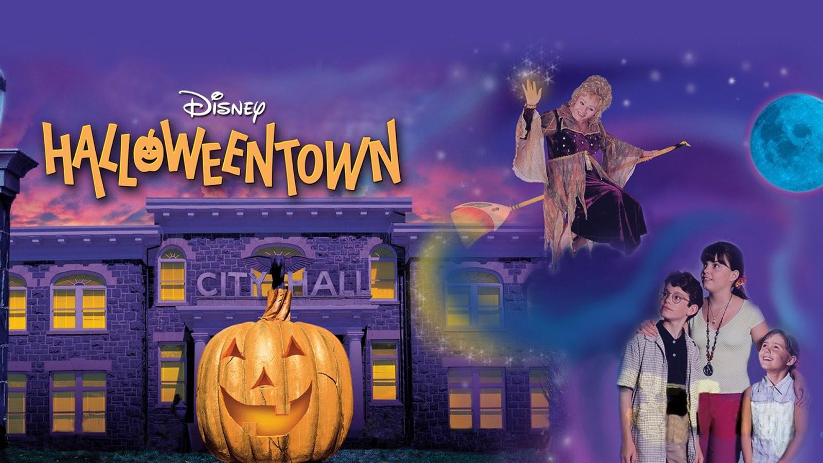 Halloweentown Wallpapers