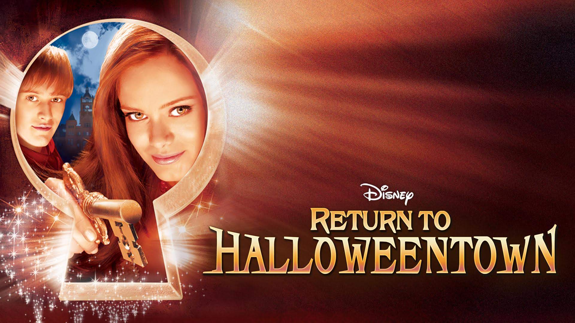 Halloweentown Wallpapers