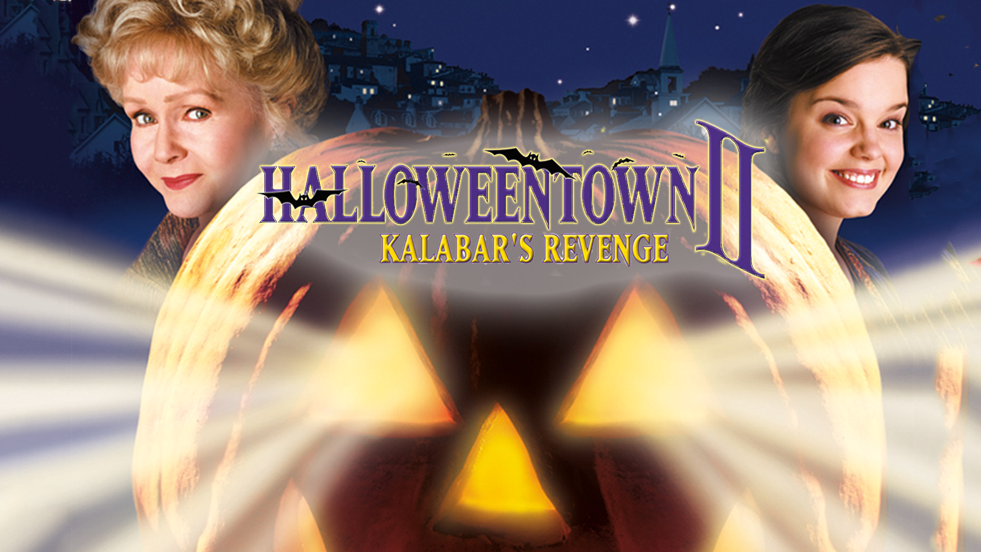 Halloweentown Wallpapers