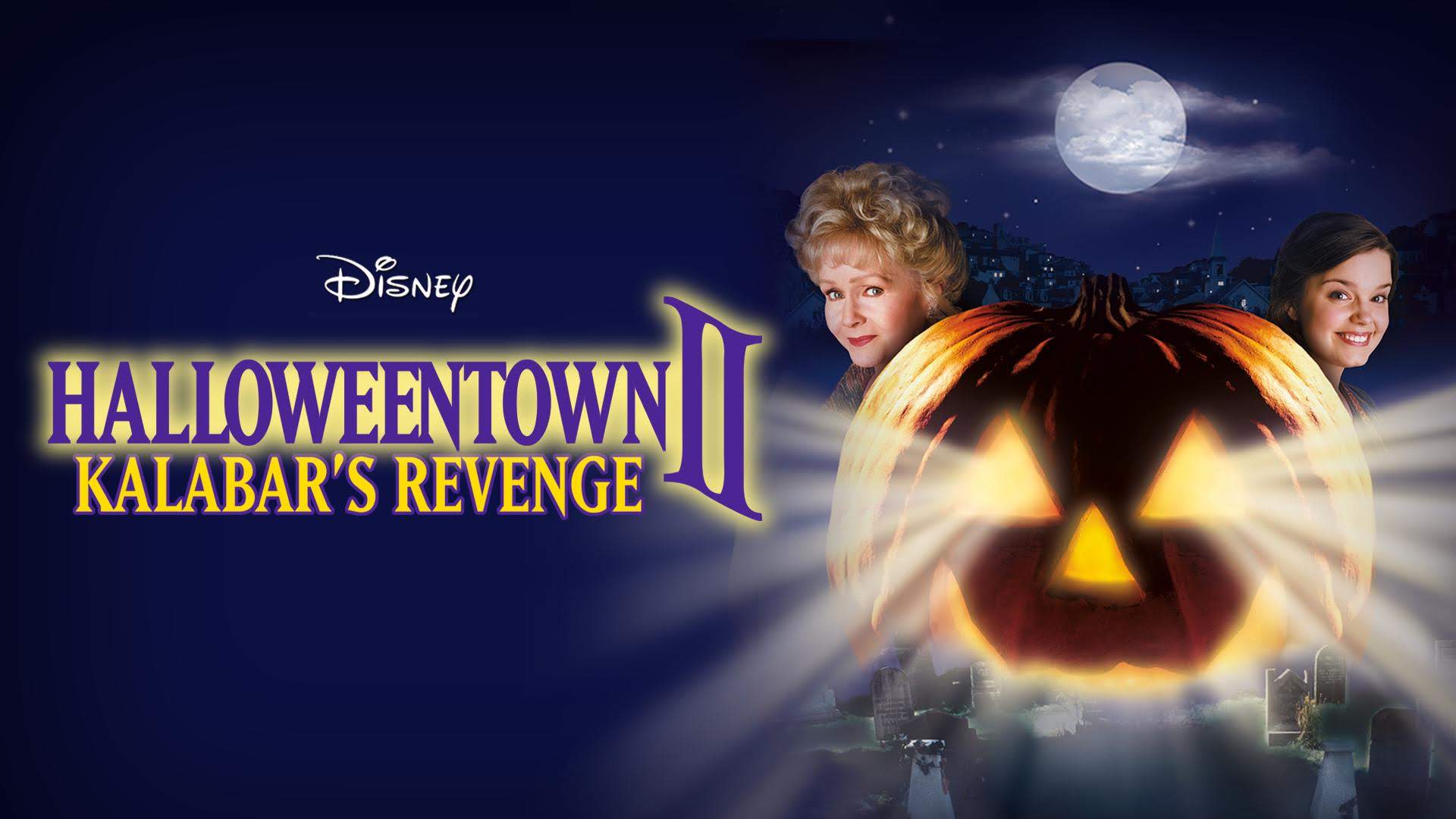 Halloweentown Wallpapers