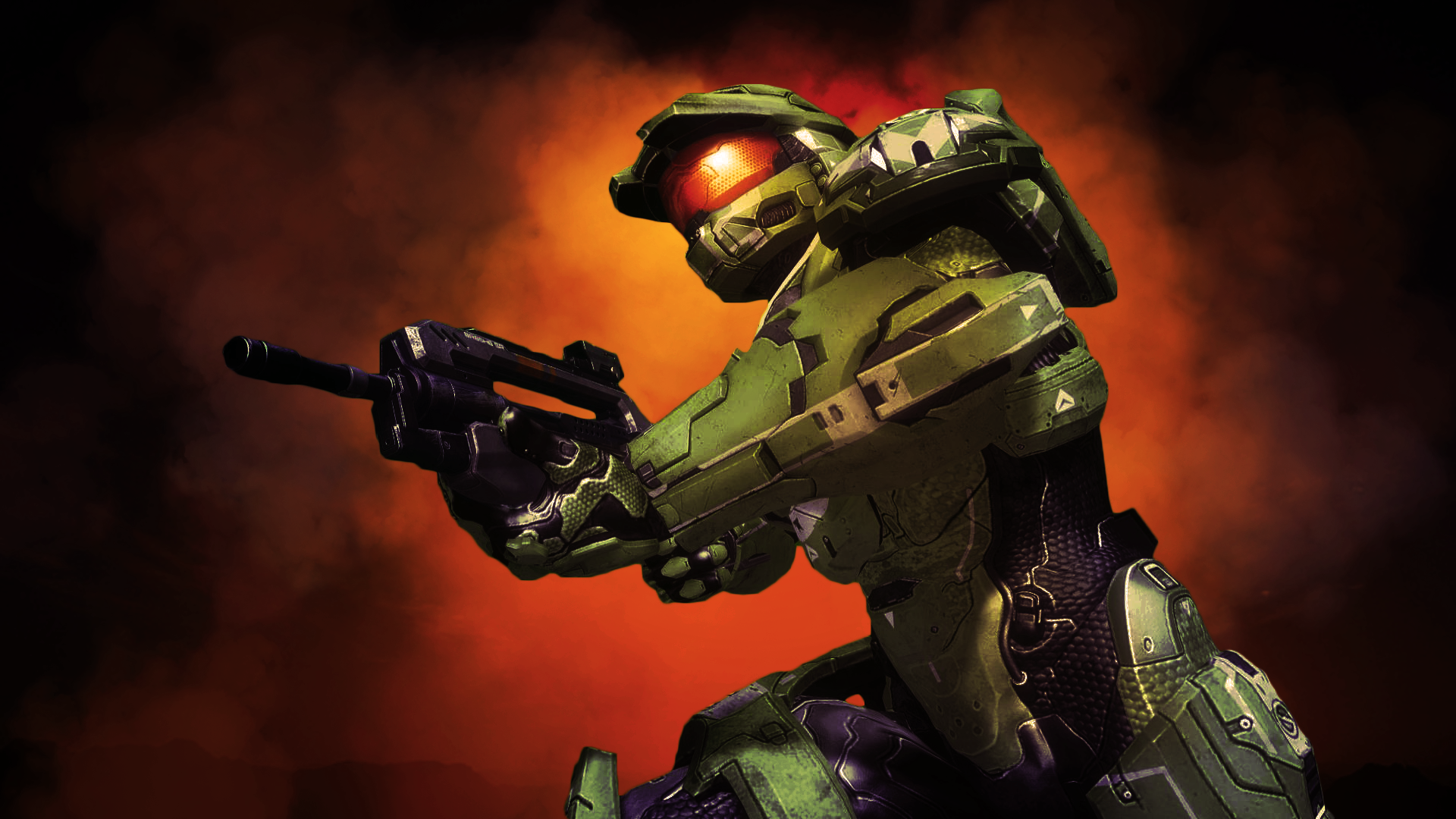 Halo 2 1920X1080 Wallpapers