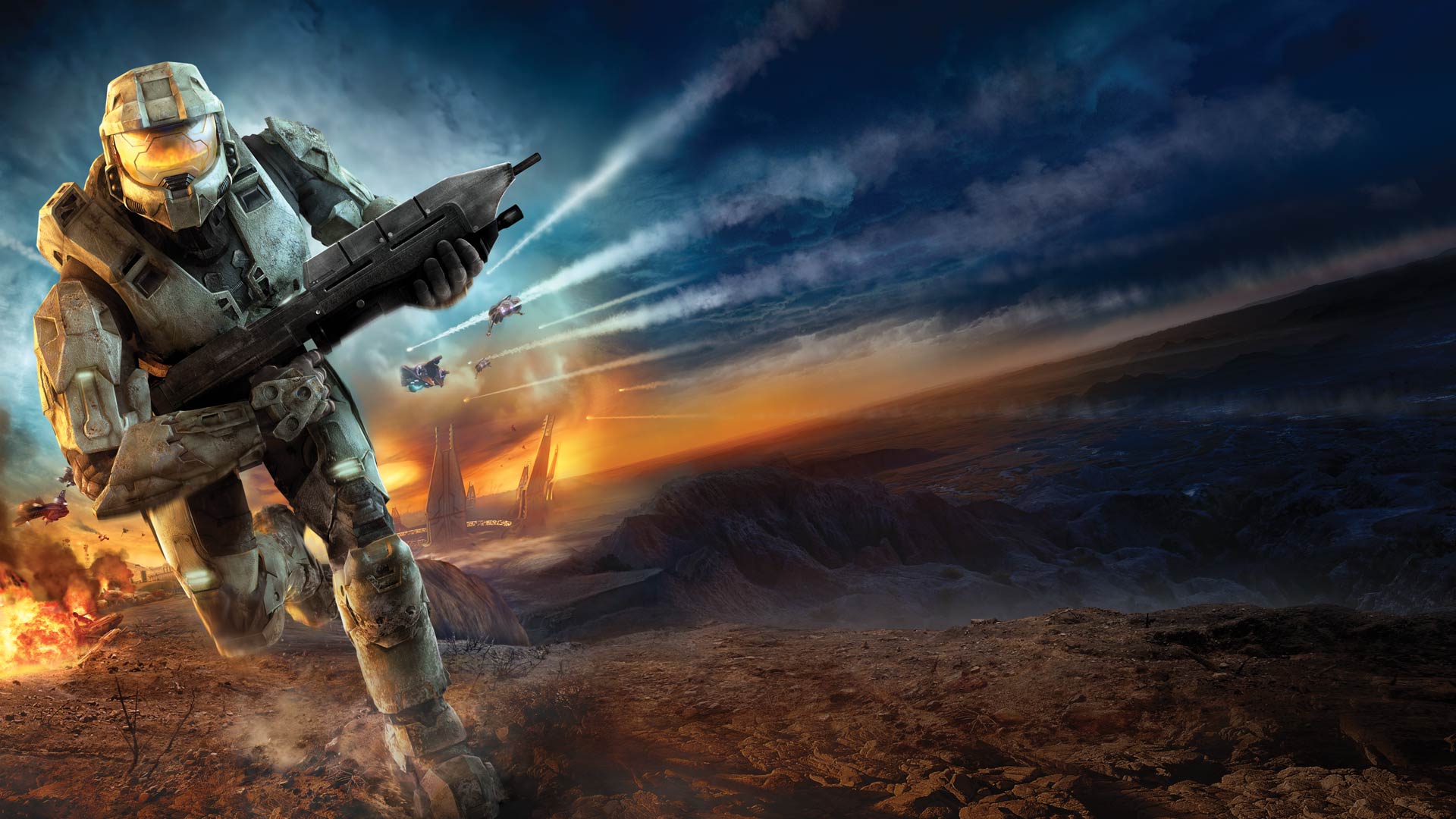 Halo 2 1920X1080 Wallpapers