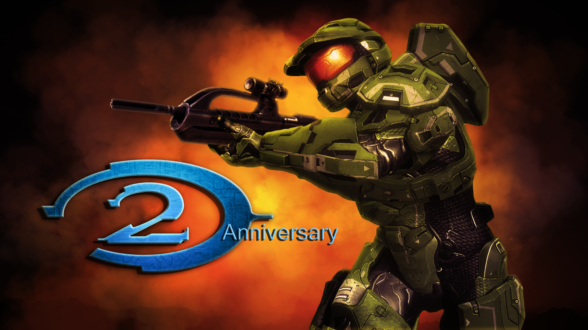 Halo 2 1920X1080 Wallpapers