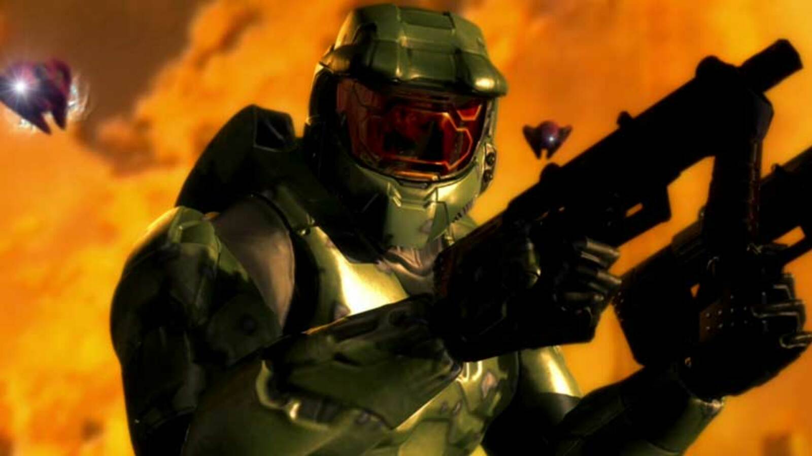 Halo 2 1920X1080 Wallpapers