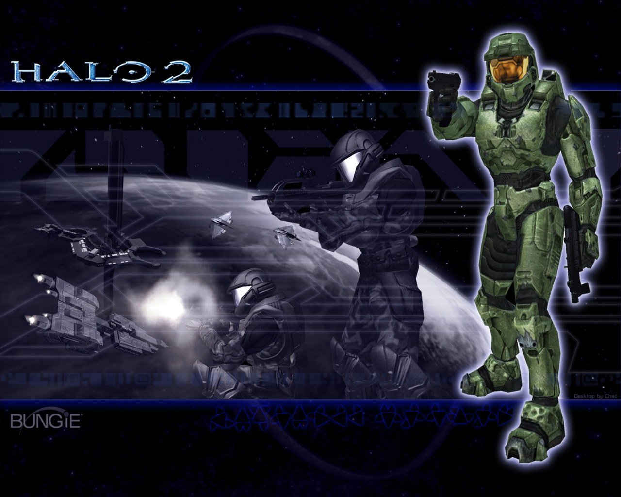 Halo 2 1920X1080 Wallpapers