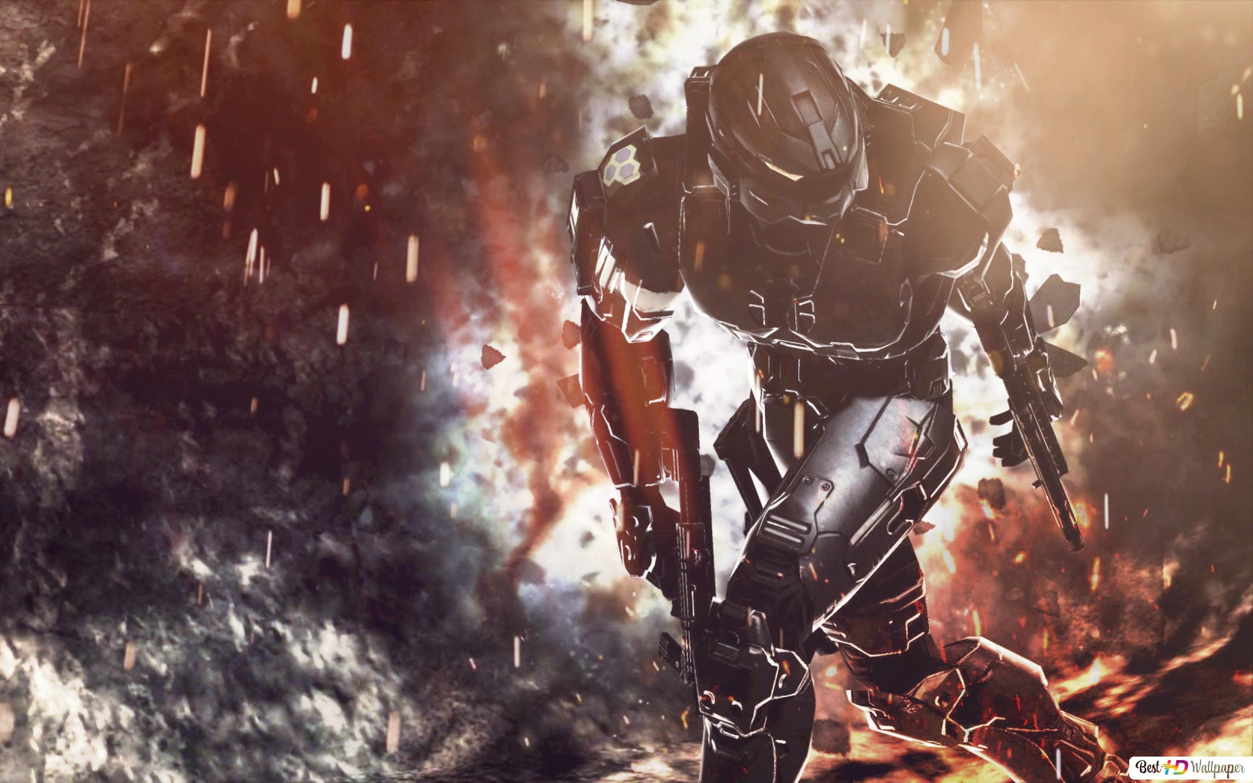 Halo 2 1920X1080 Wallpapers