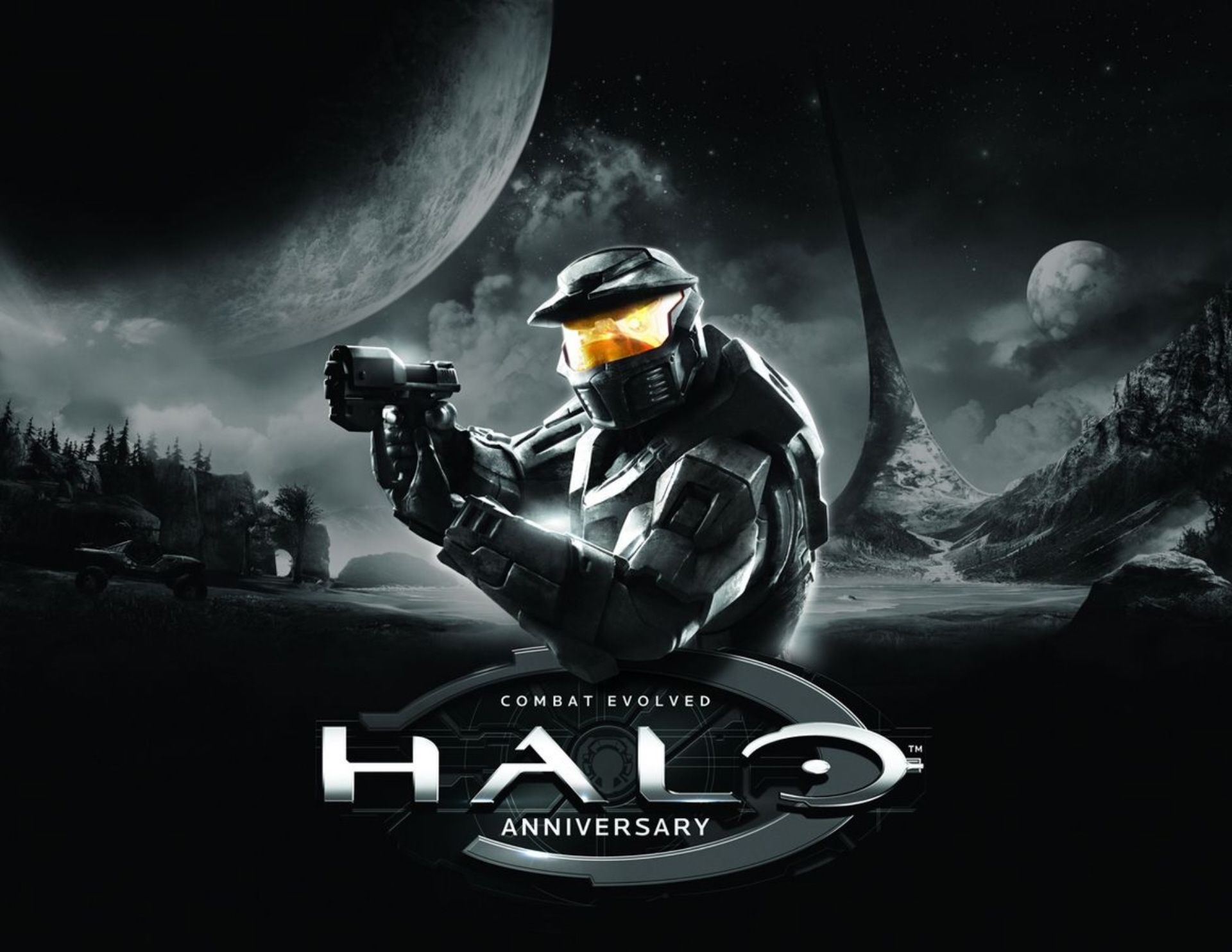 Halo 20Th Anniversary Wallpapers