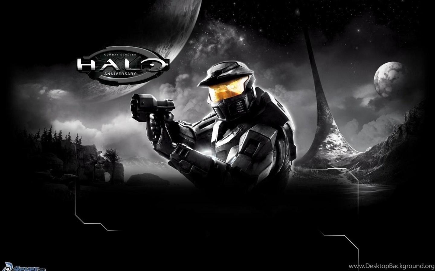 Halo 20Th Anniversary Wallpapers