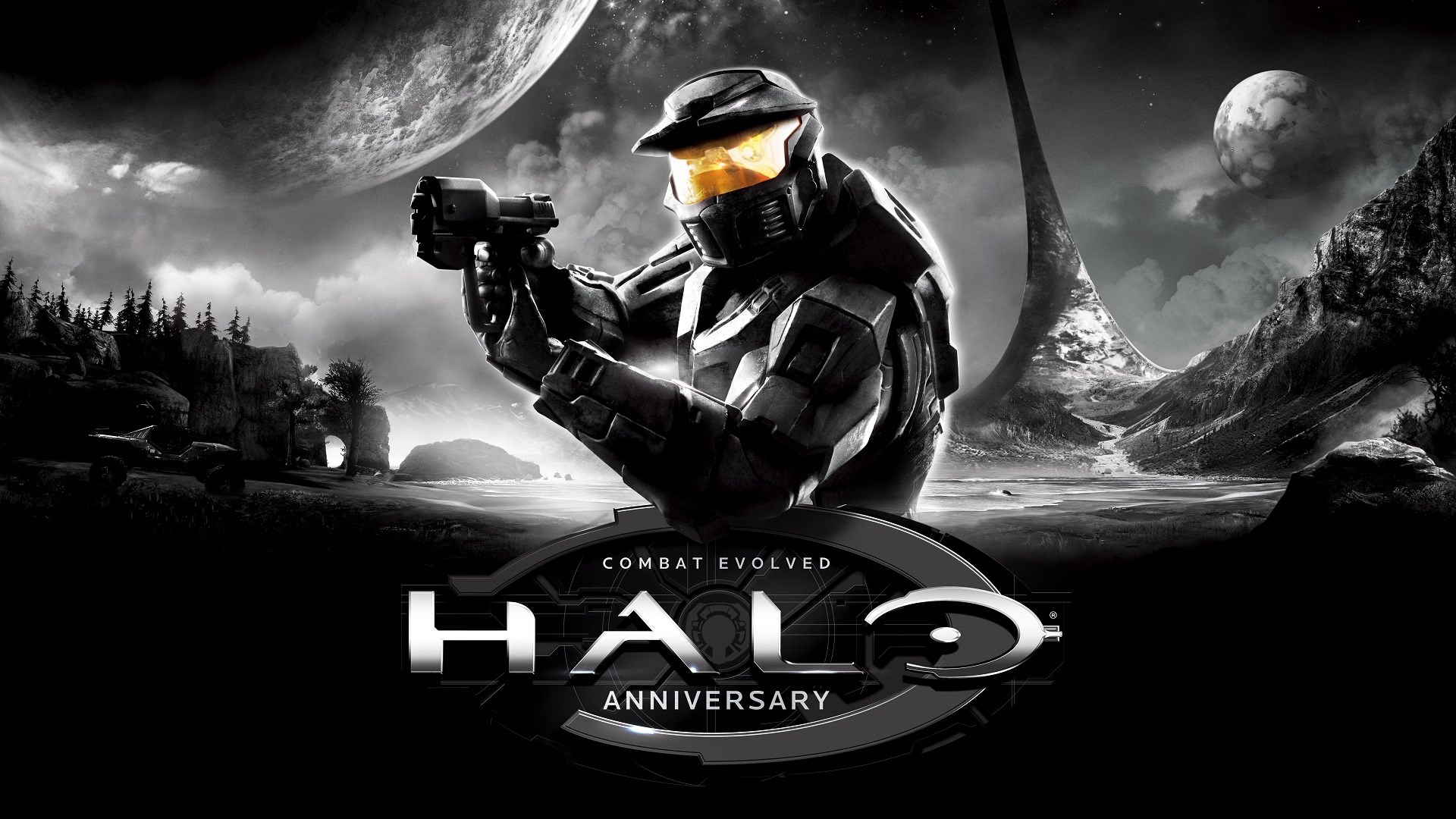 Halo 20Th Anniversary Wallpapers