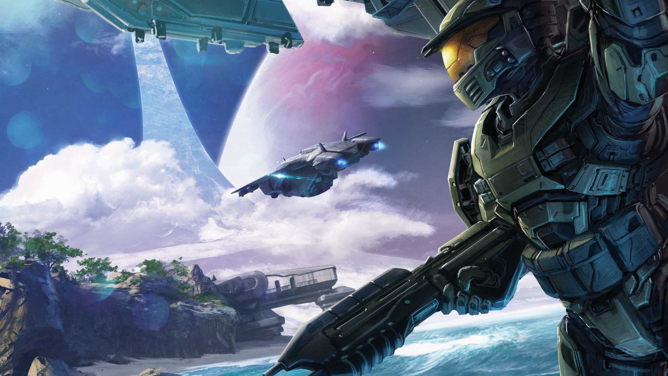 Halo 20Th Anniversary Wallpapers