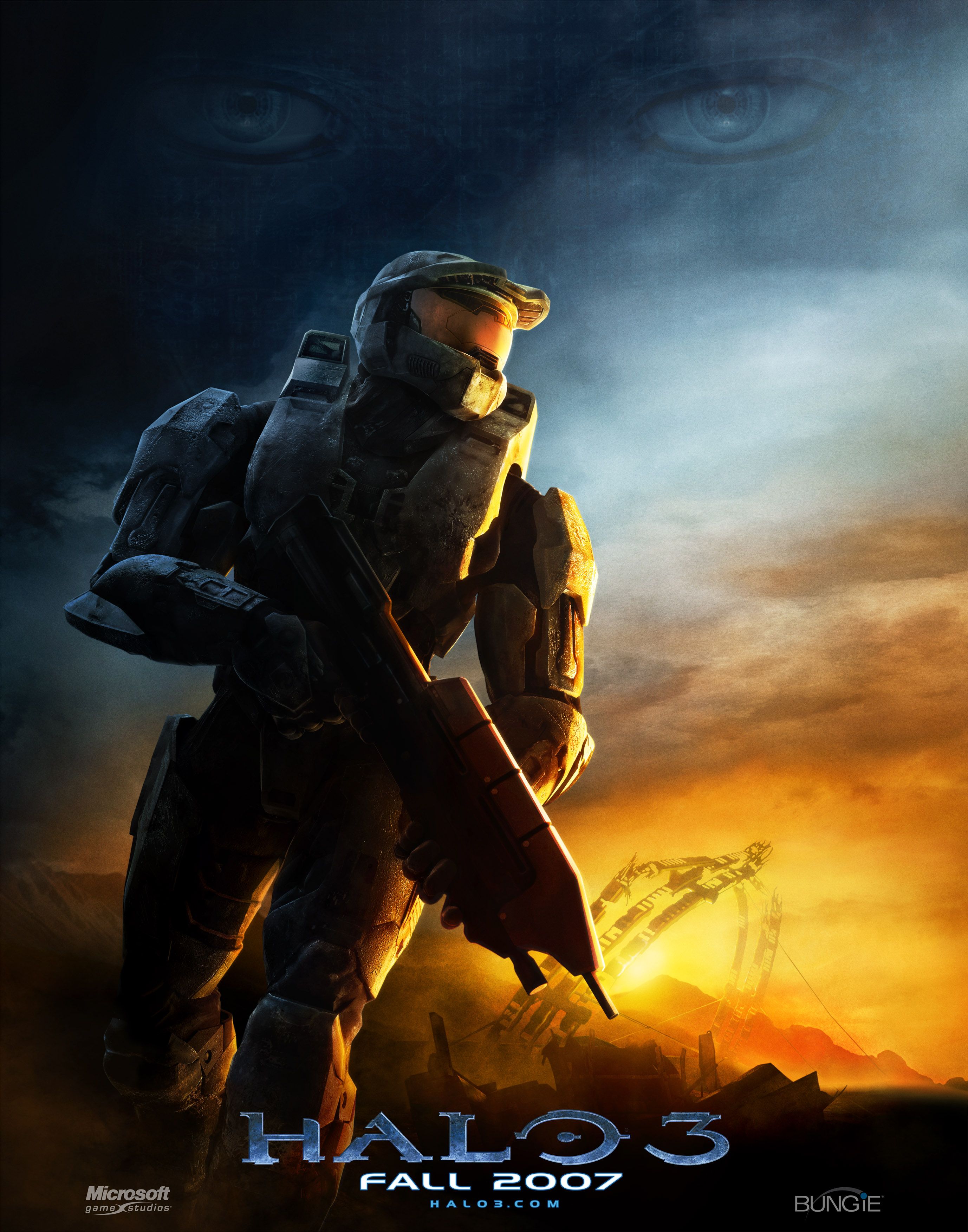 Halo 3 Iphone Wallpapers