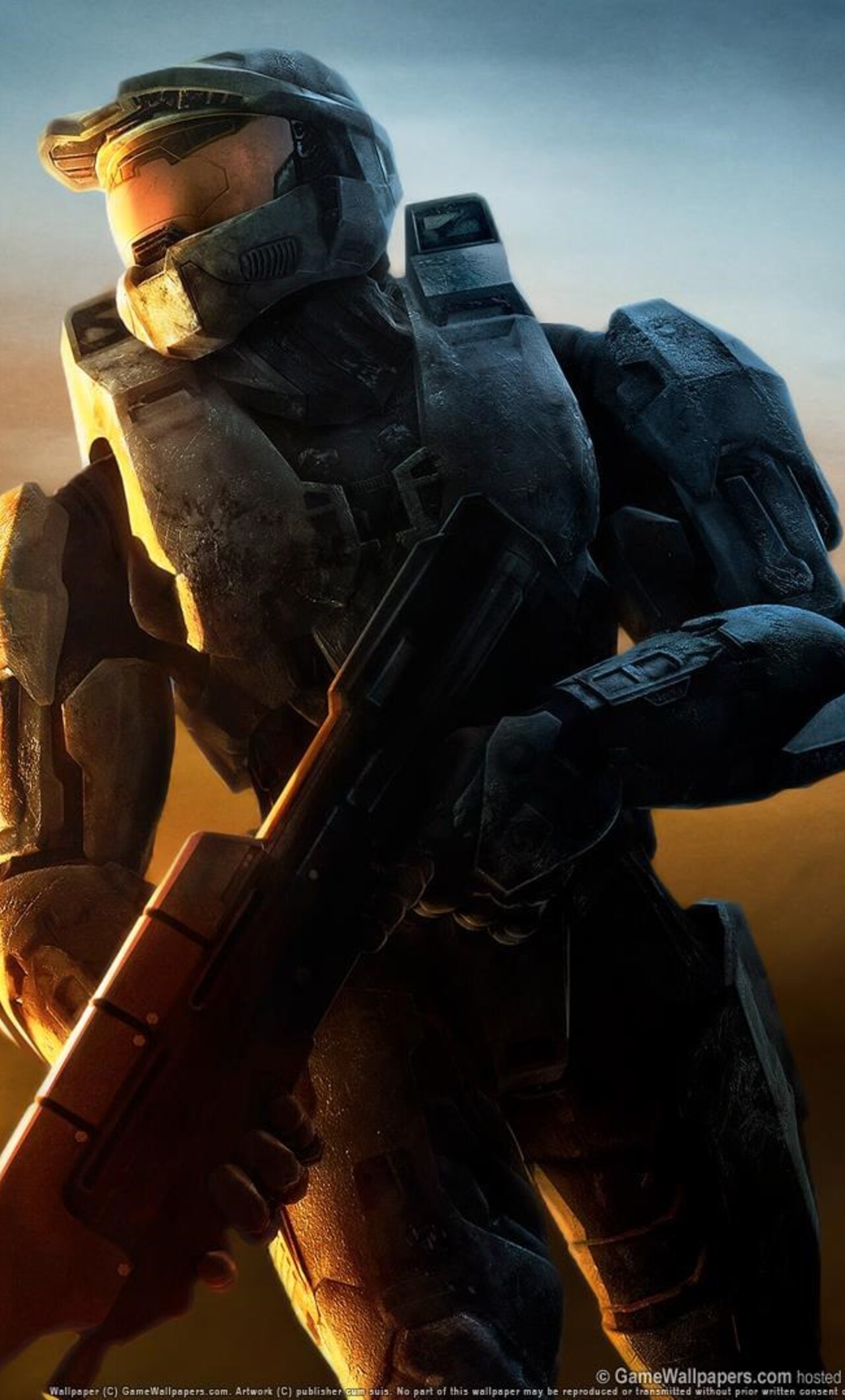 Halo 3 Iphone Wallpapers