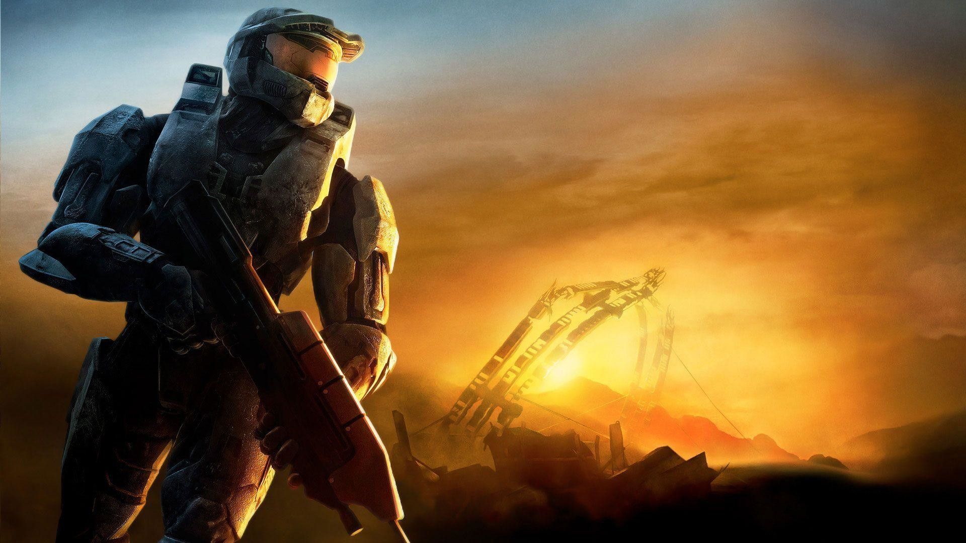 Halo 3 Iphone Wallpapers